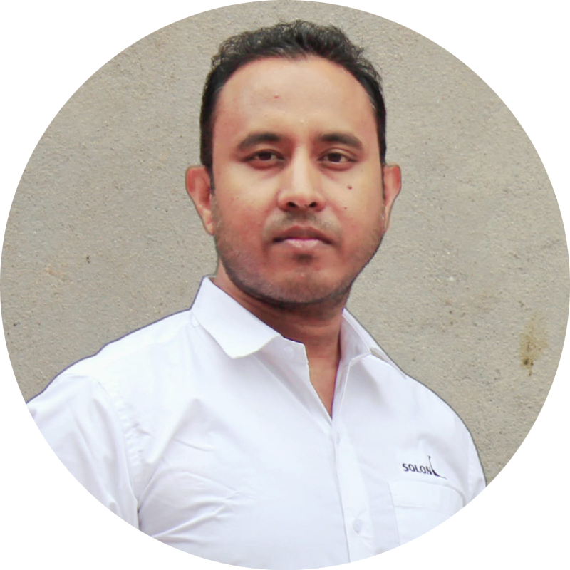 Shamshad Ahamad headshot