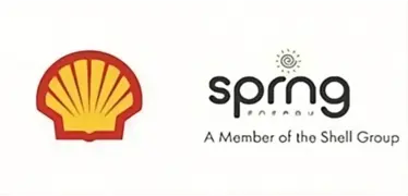 Sprng / Shell logo